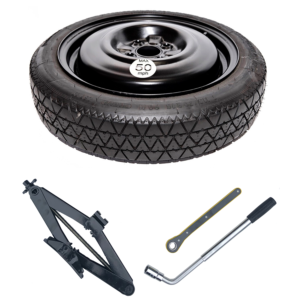 DS DS 5 | (2011/01 - 2018/12) | 16 inch | RESERVEWIEL (thuiskomer) | Gereedschapset